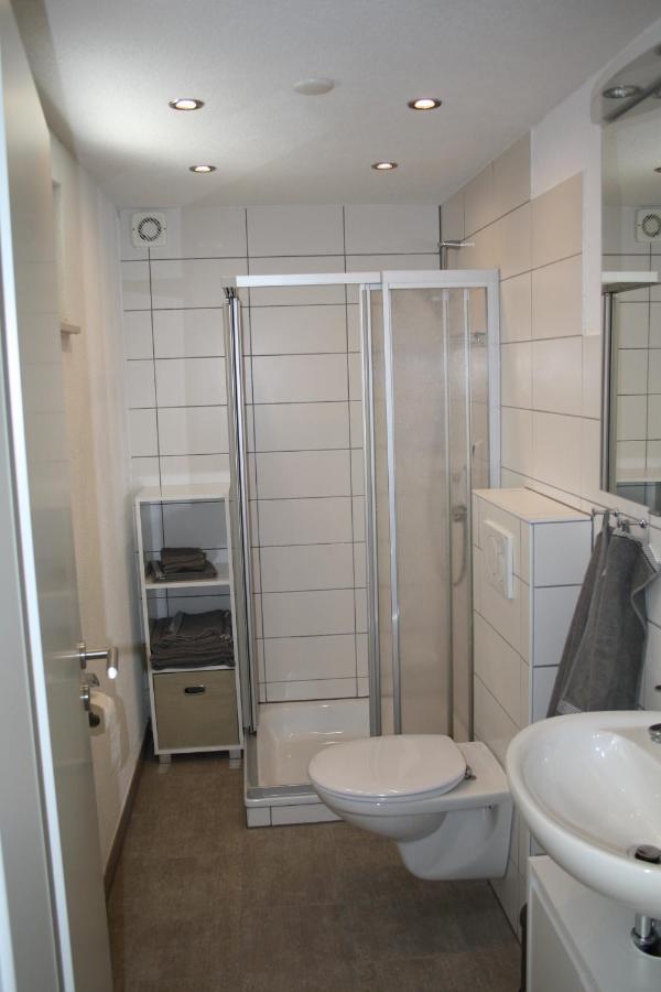 Schoenes Zimmer Mit Bad Fuer Reisende Murg  Exterior photo