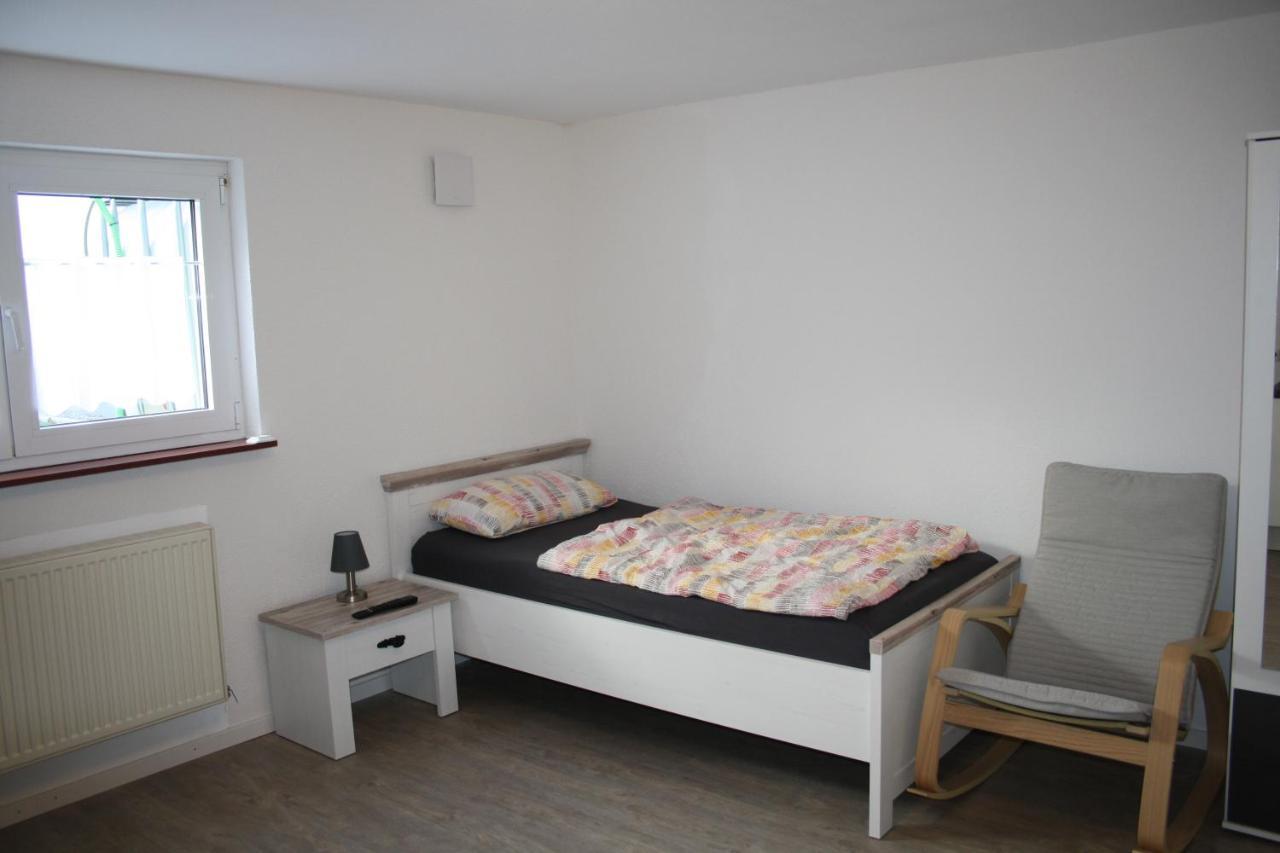 Schoenes Zimmer Mit Bad Fuer Reisende Murg  Exterior photo